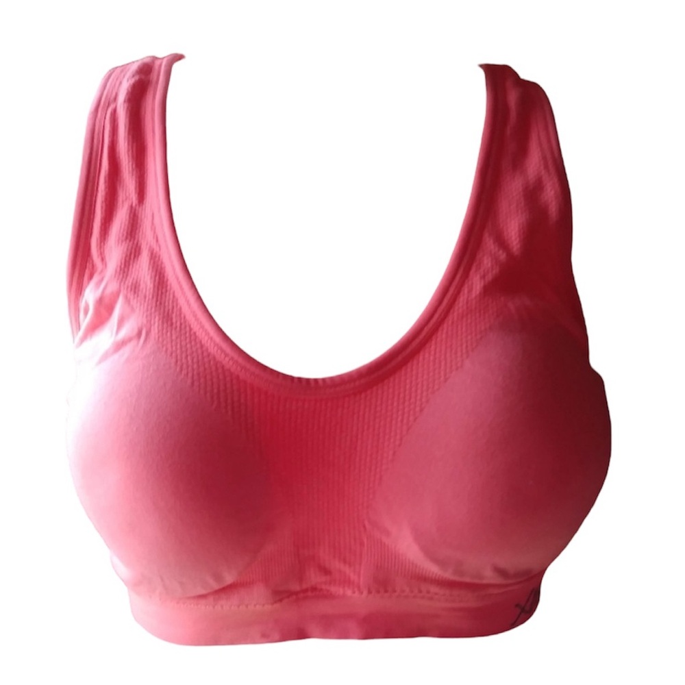 XOXO Razor Back Sports Bra - Picture 2 of 8